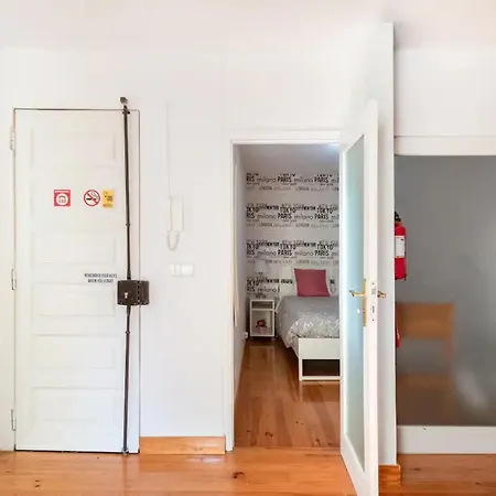 Apartmán Em Alfama - Centro Historico Lisboa