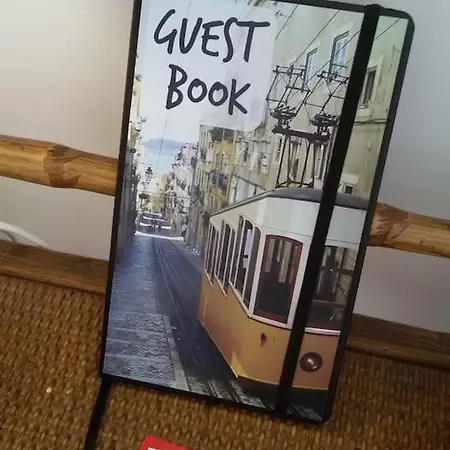 Em Alfama - Centro Historico Apartamento