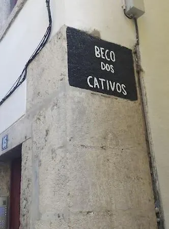 公寓 Em Alfama - Centro Historico