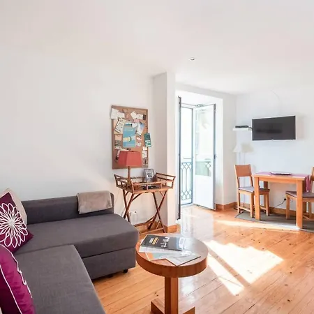 Em Alfama - Centro Historico