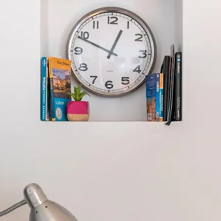 Appartement Em Alfama - Centro Historico *