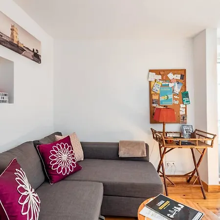 Apartamento Em Alfama - Centro Historico *
