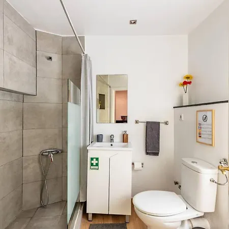 Appartement Em Alfama - Centro Historico *