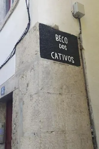 Apartment Em Alfama - Centro Historico