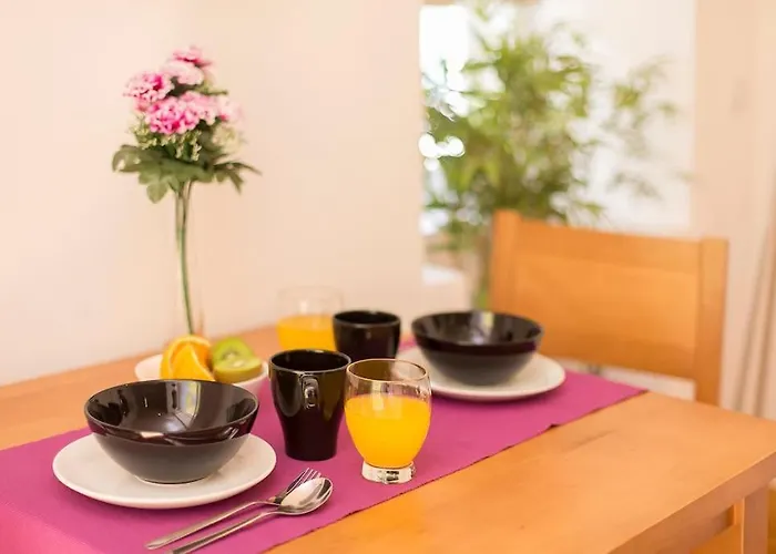 Em Alfama - Centro Historico Apartment