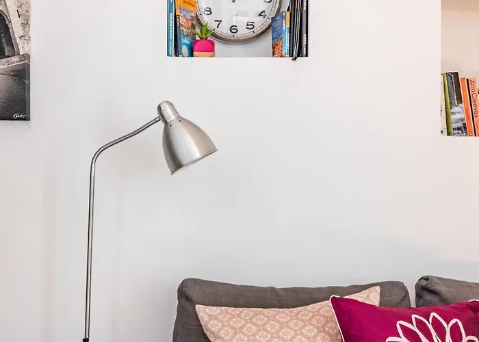 Em Alfama - Centro Historico Apartment Lisbon