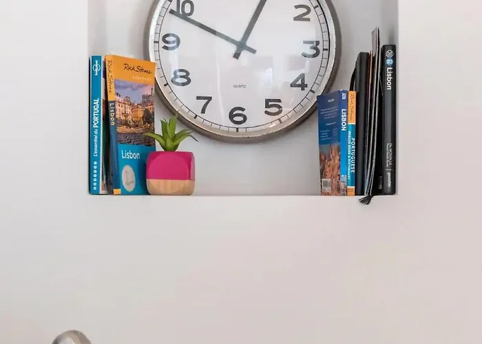 Apartment Em Alfama - Centro Historico *