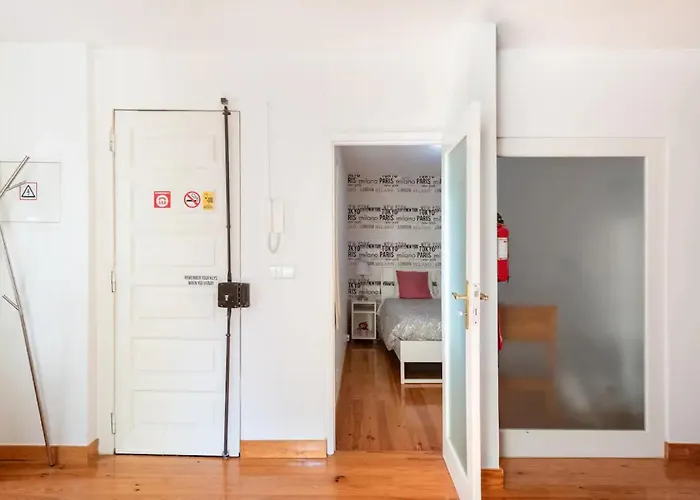 Apartment Em Alfama - Centro Historico Lisbon