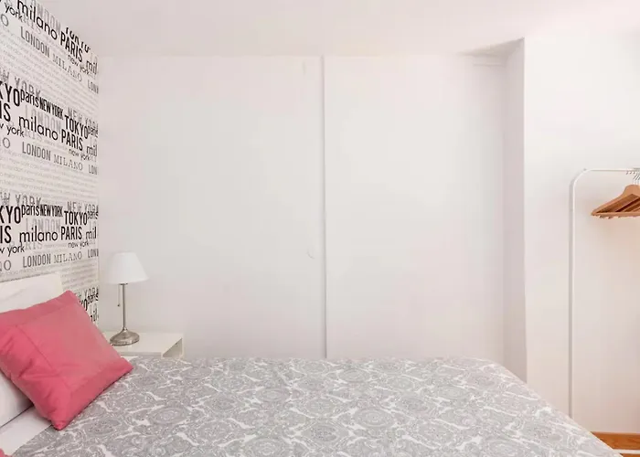 Em Alfama - Centro Historico Apartment Lisbon