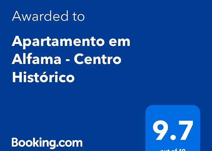 Apartment Em Alfama - Centro Historico *