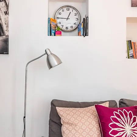 Em Alfama - Centro Historico Apartament Lizbona